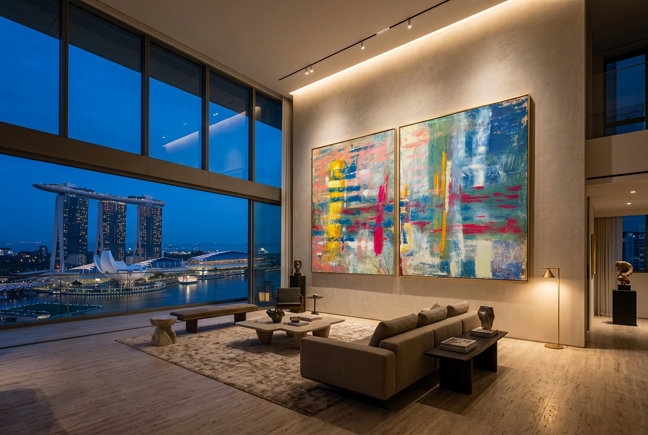Private Residence, Singapore