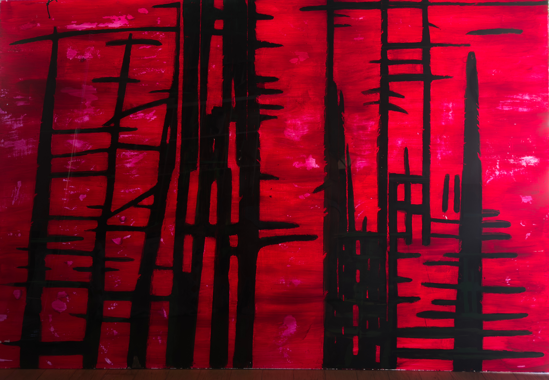 Magenta Reeds, 2024