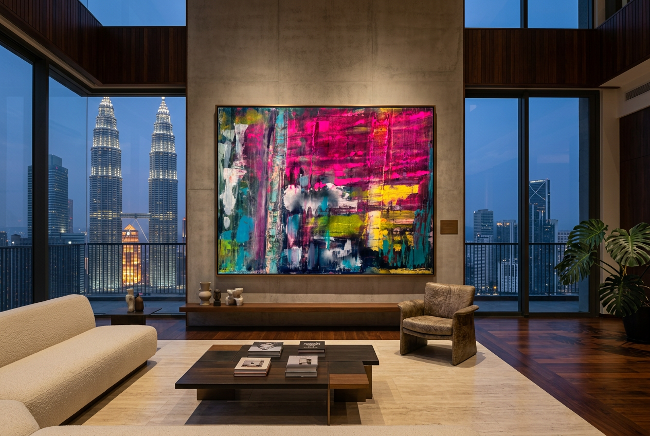 Private Residence, Kuala Lumpur, Malaysia