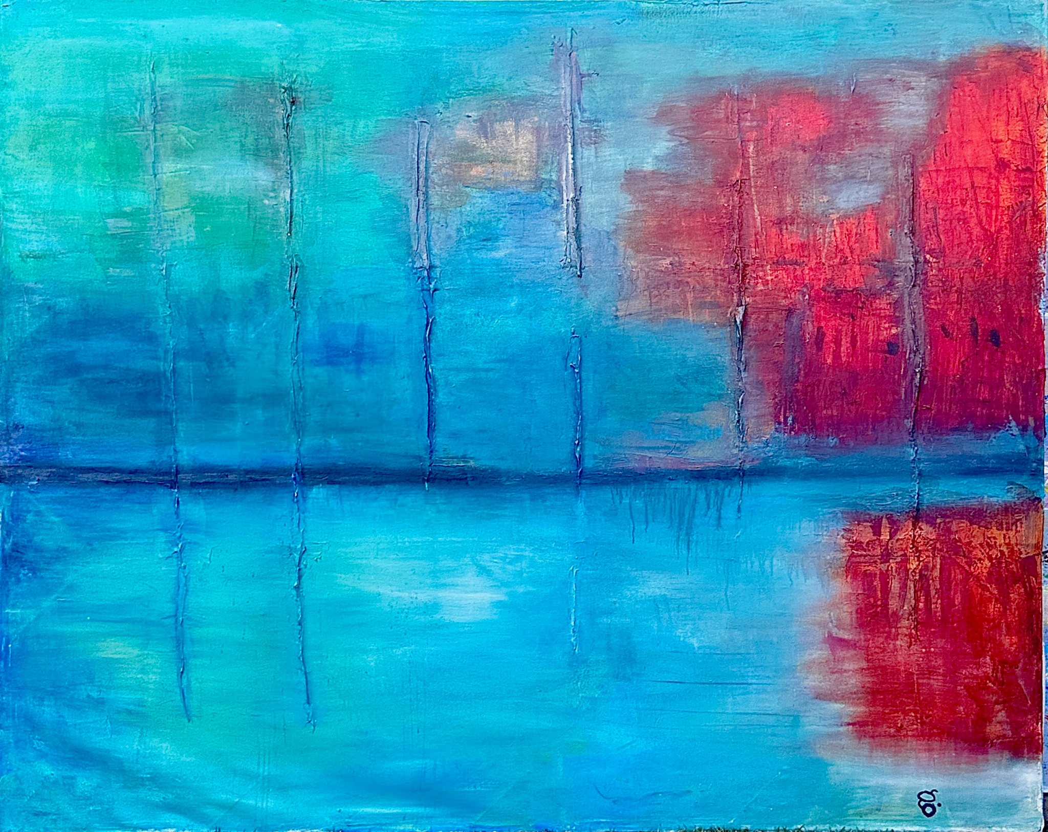 Burning Horizon, 2025