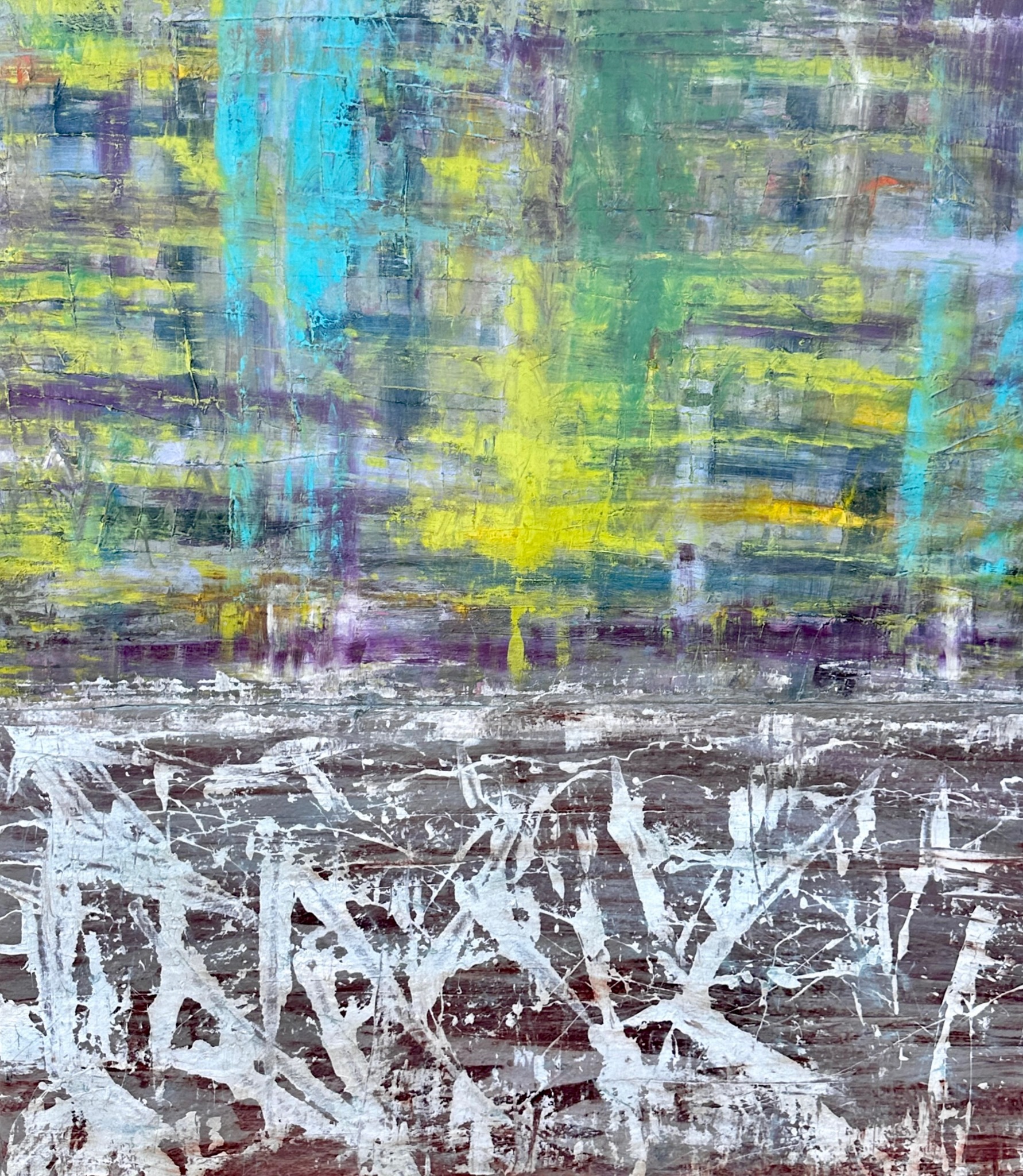 Chromatic Wetland, 2025
